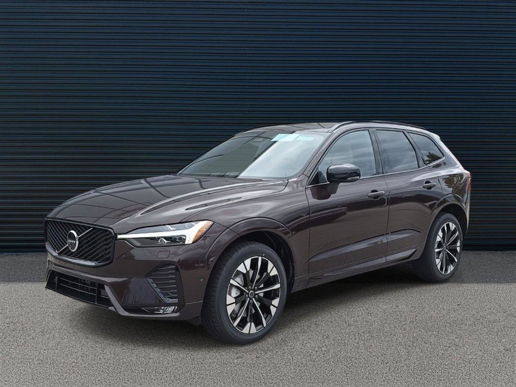 New 2026 Volvo XC60 B5 Plus SUV