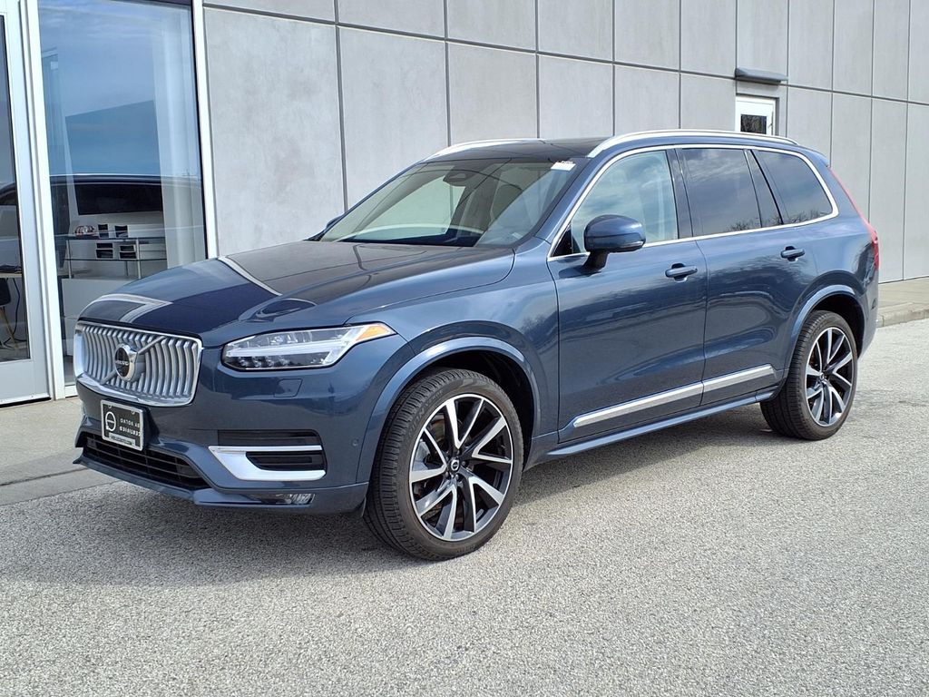 2024 Volvo XC90