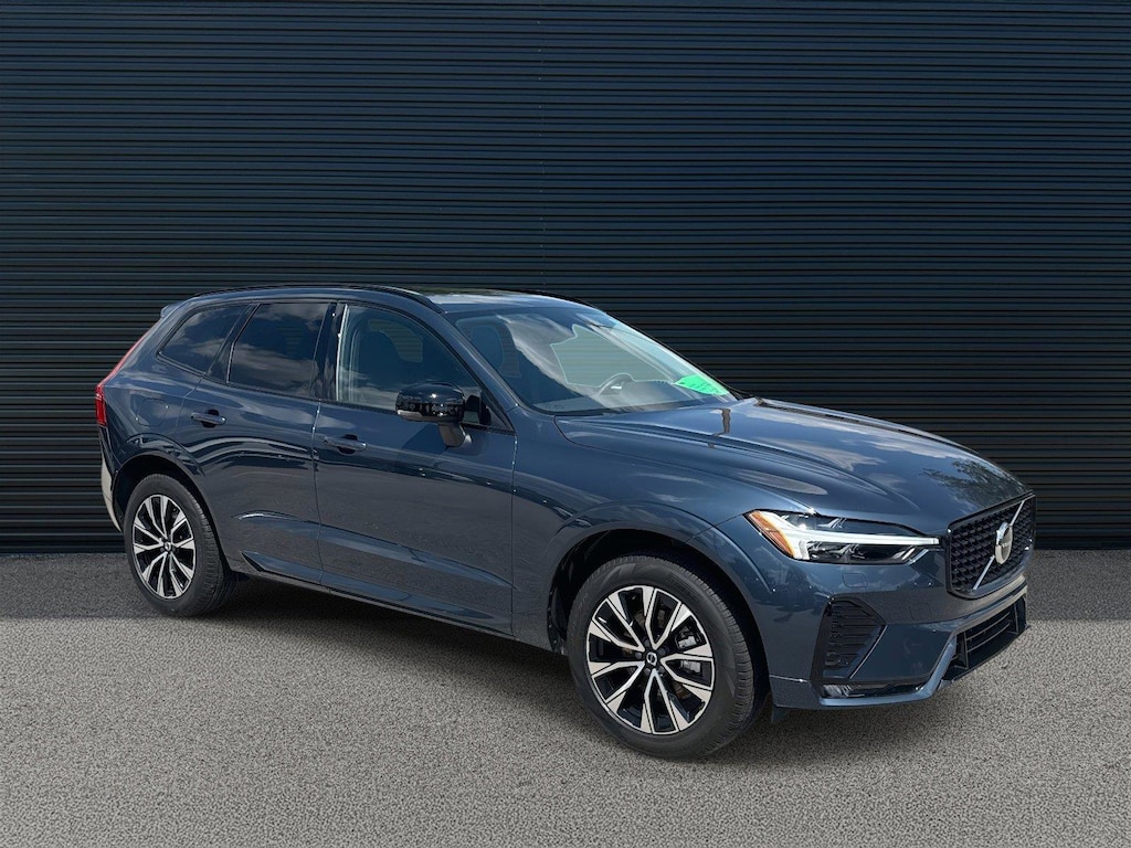 Certified 2025 Volvo XC60 Core SUV
