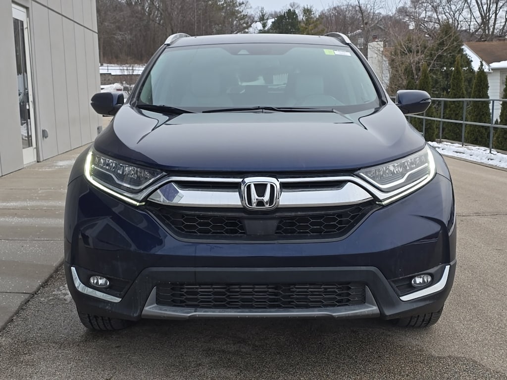 Used 2019 Honda CR-V Touring Touring 2WD