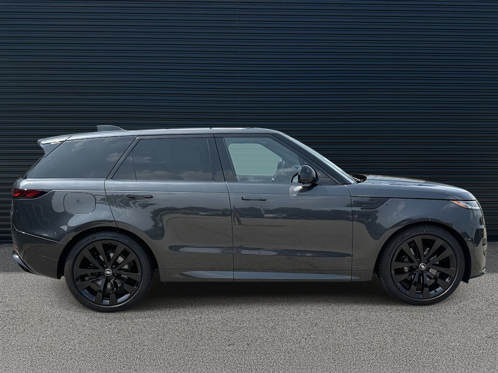 Certified 2024 Land Rover Range Rover Sport Dynamic SE P400 Dynamic SE