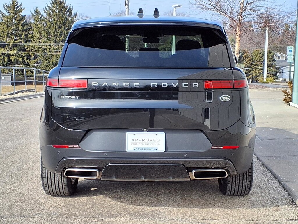 Certified 2023 Land Rover Range Rover Sport SE P360 SE
