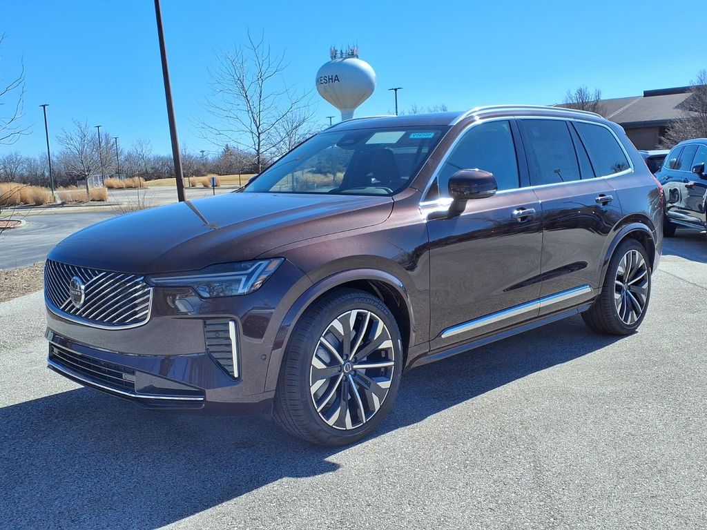 2026 Volvo XC90 B6 Plus Bright 7-Seater 4WD's photo