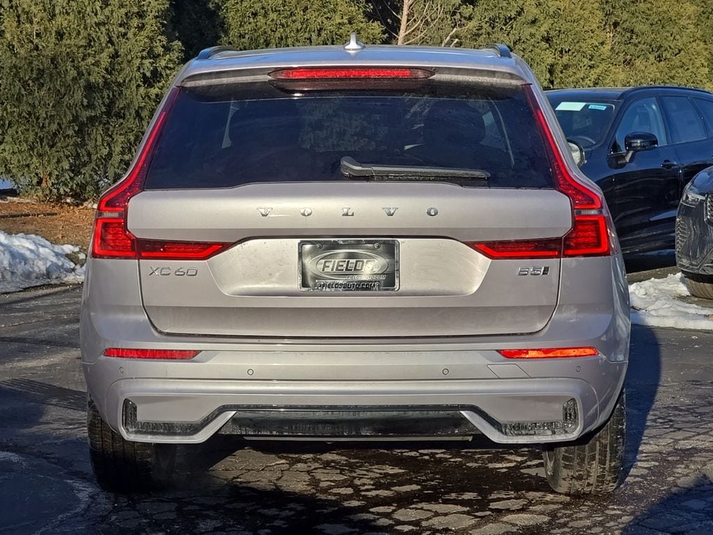 New 2026 Volvo XC60 B5 Plus SUV
