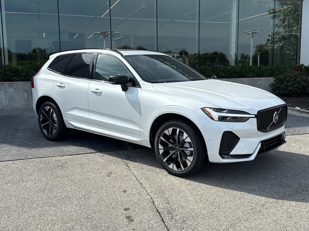 New 2026 Volvo XC60 B5 Plus SUV