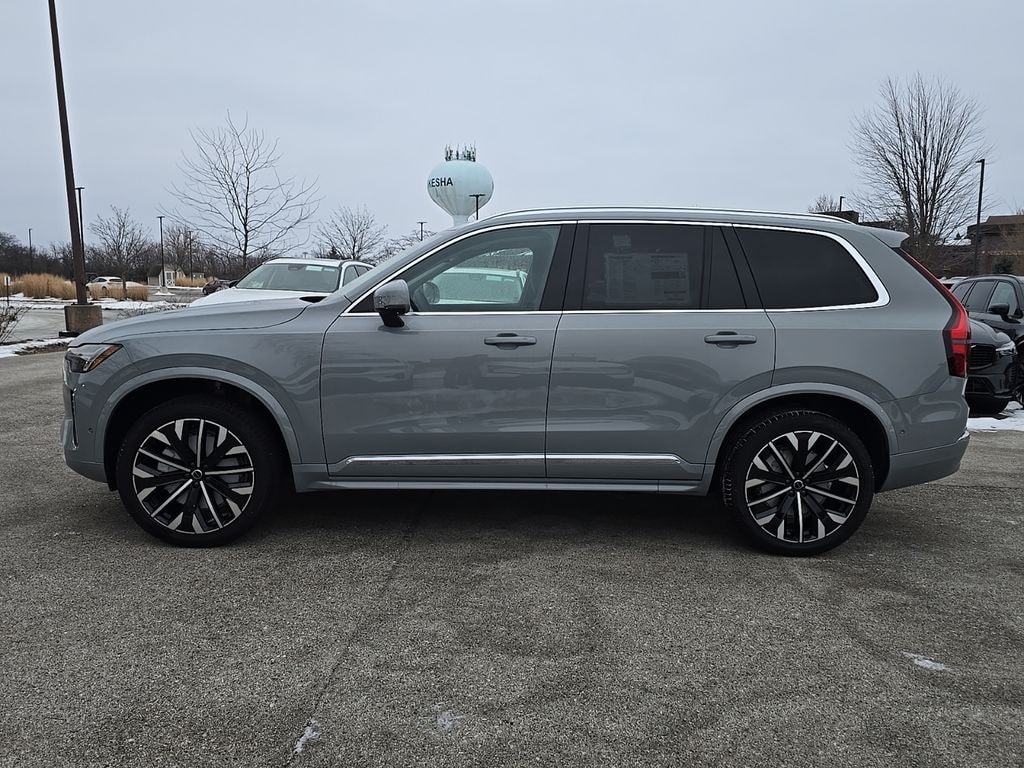 New 2026 Volvo XC90 B6 Plus 7-Seater SUV