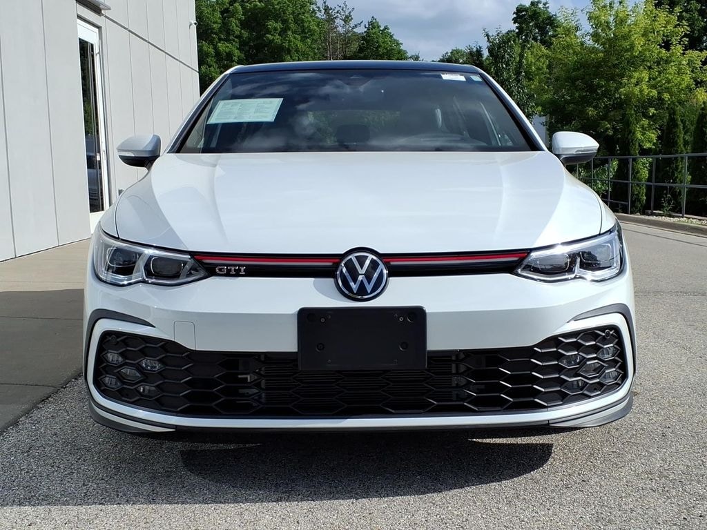 Used 2022 Volkswagen Golf GTI Autobahn Hatchback