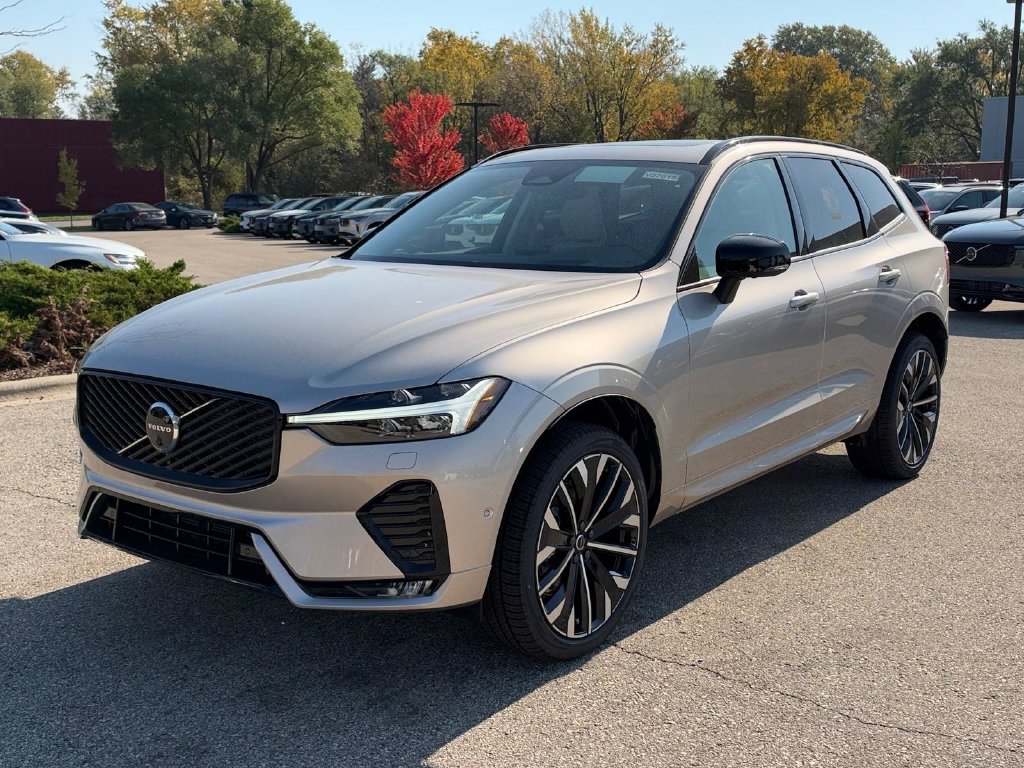  Volvo XC60