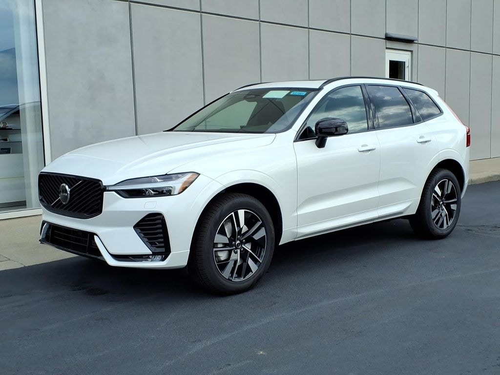 New 2027 Volvo XC60 B5 Core SUV