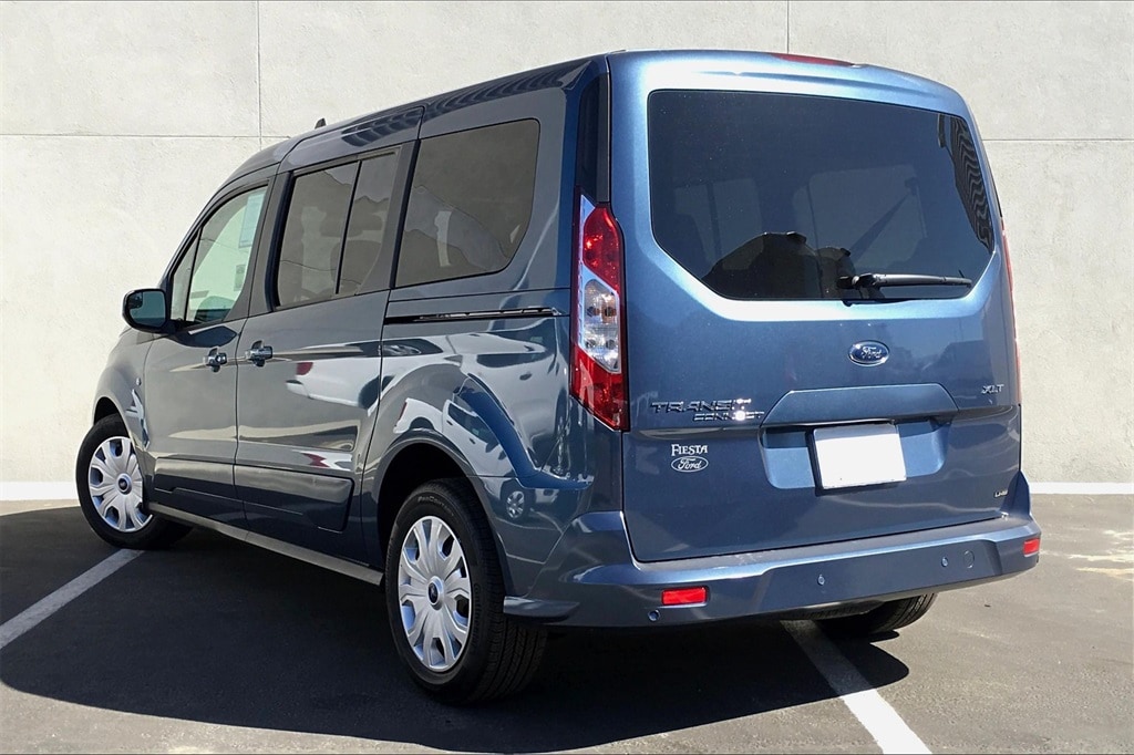 Used 2020 Ford Transit Connect XLT with VIN NM0GE9F29L1439531 for sale in Cathedral City, CA