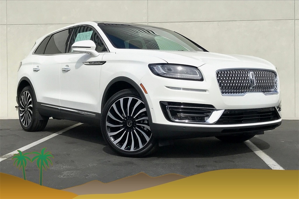 2020 Lincoln Nautilus Black Label's photo