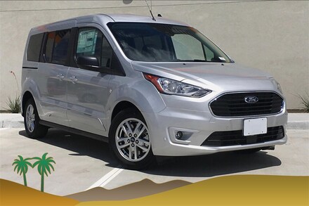 2019 Ford Transit Connect XLT Wagon