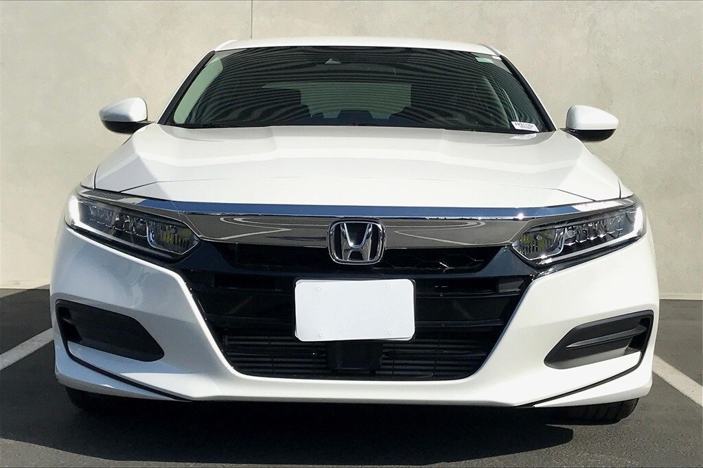 Used 2019 Honda Accord LX with VIN 1HGCV1F12KA088794 for sale in Cathedral City, CA