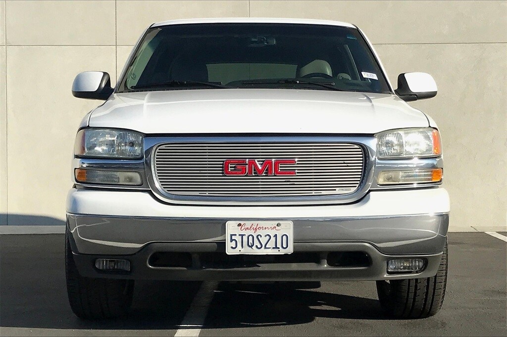 Used 2003 GMC Yukon SLE with VIN 1GKEC13T93R148886 for sale in Cathedral City, CA