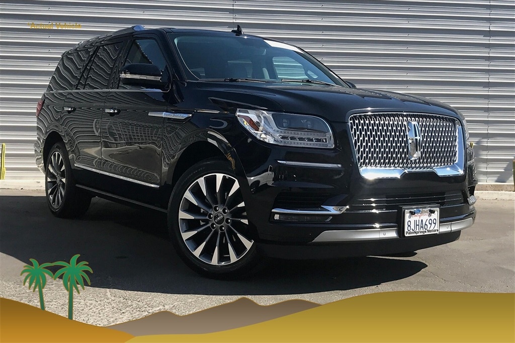 2019 Lincoln Navigator Select's photo