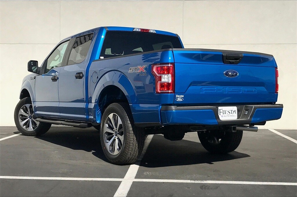 Used 2020 Ford F-150 XL with VIN 1FTEW1E54LKF40376 for sale in Cathedral City, CA