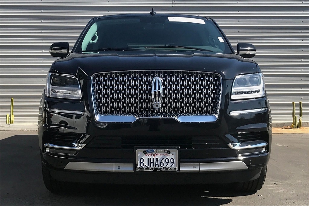 Certified 2019 Lincoln Navigator Select with VIN 5LMJJ2JT3KEL14665 for sale in Cathedral City, CA