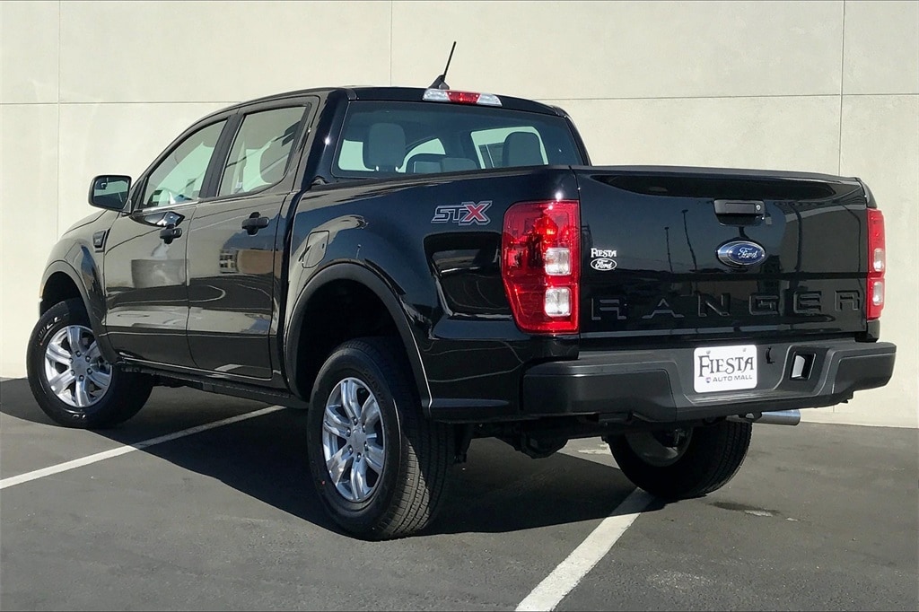 Used 2020 Ford Ranger XL with VIN 1FTER4EH2LLA74623 for sale in Cathedral City, CA