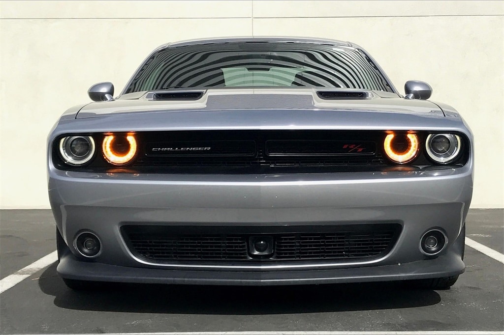 Used 2016 Dodge Challenger Scat Pack with VIN 2C3CDZFJ3GH166027 for sale in Cathedral City, CA