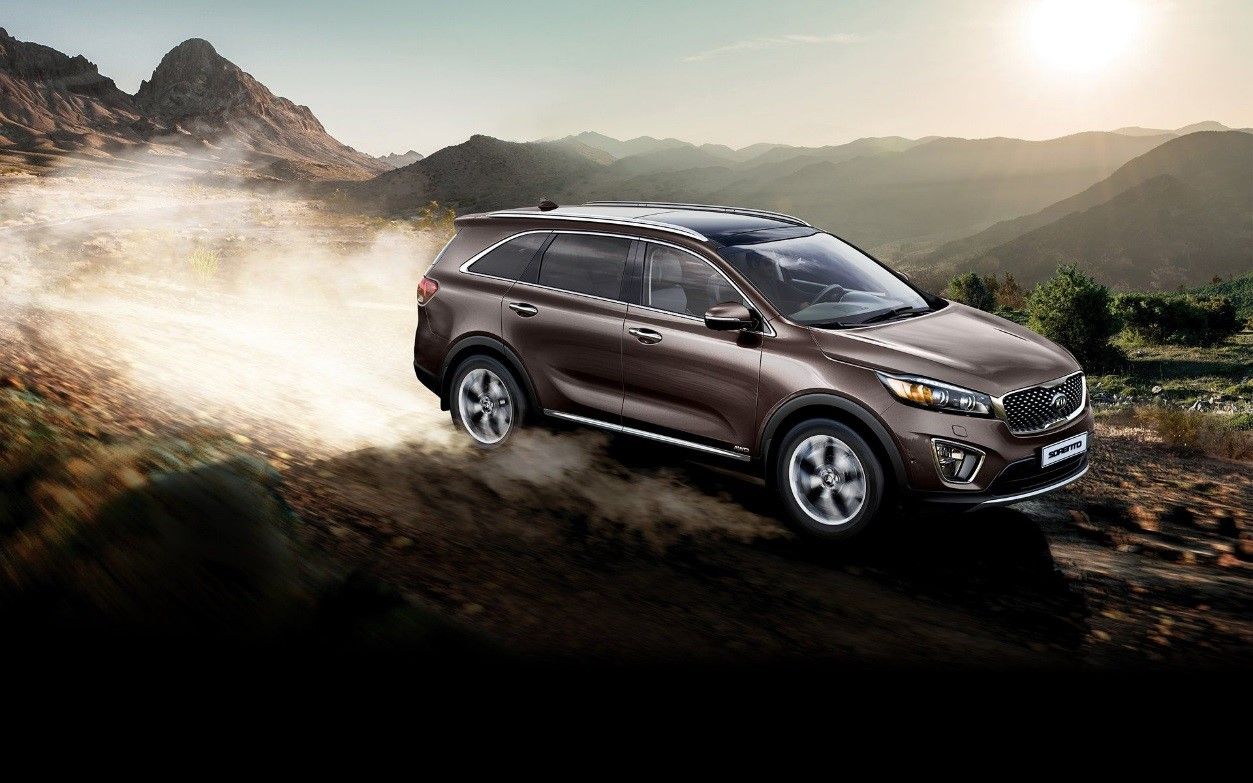Kia Dealers Serving Santa Fe, NM Unveil the New Generation 2017 Sorento