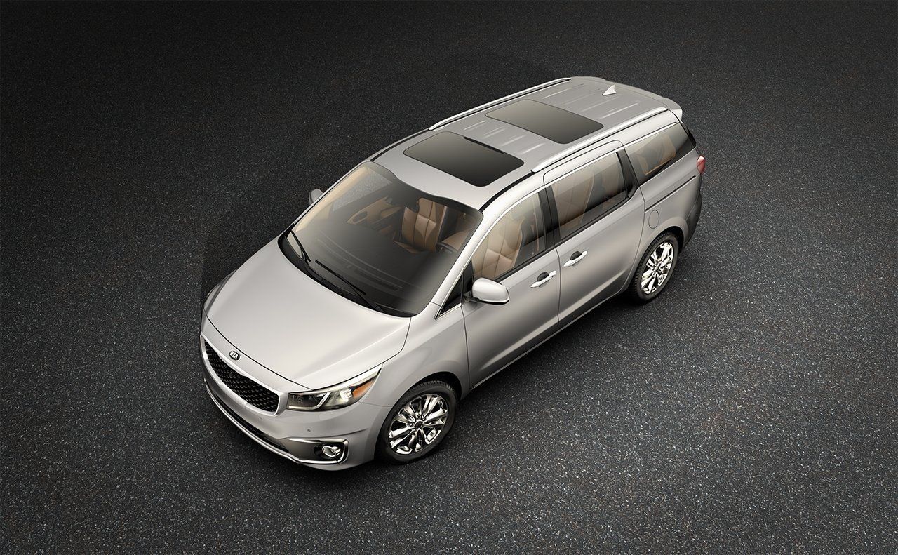 A Kia Dealership in Albuquerque, NM Offers the Advanced 2017 Sedona