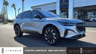 2026 Lincoln Nautilus Reserve CROSSOVERS
