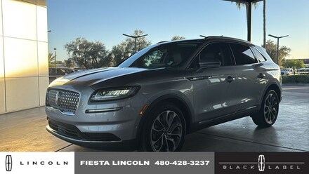 2023 Lincoln Nautilus Reserve SUV