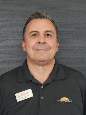Staff member Scott Ritchie from 6c21ae2716bf