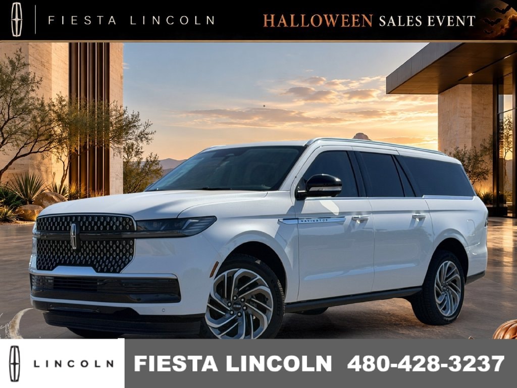 2027 Lincoln Navigator