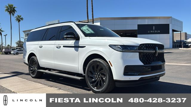 2026 Lincoln Navigator Reserve L 4WD's photo