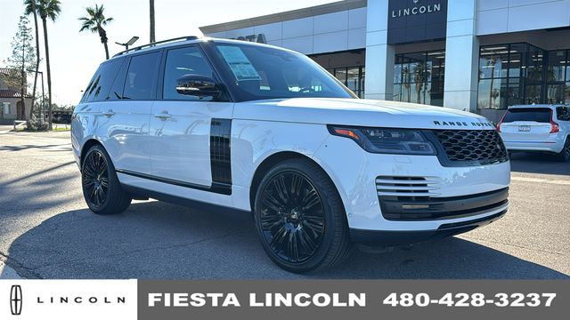 2021 Land Rover Range Rover HSE Wesminster