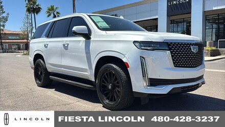 2022 Cadillac Escalade Premium Luxury SUV