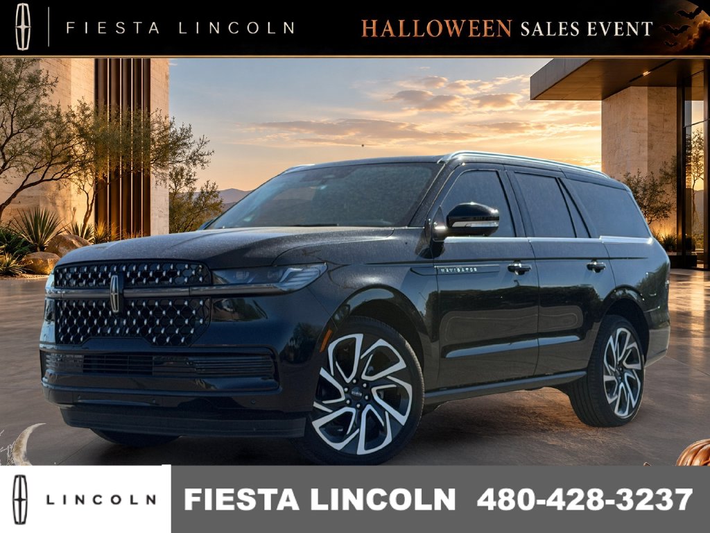 2027 Lincoln Navigator