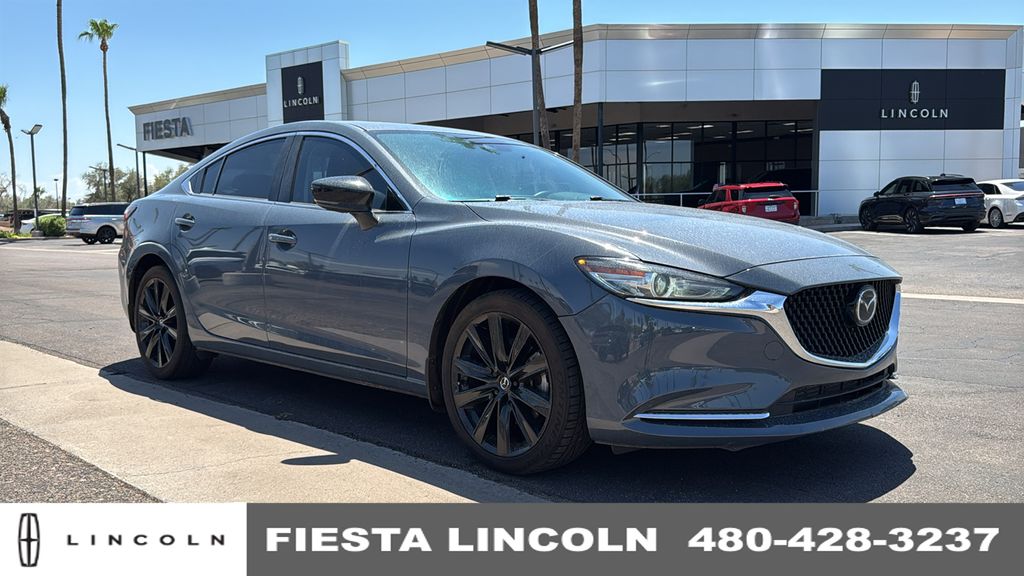 2021 Mazda MAZDA6