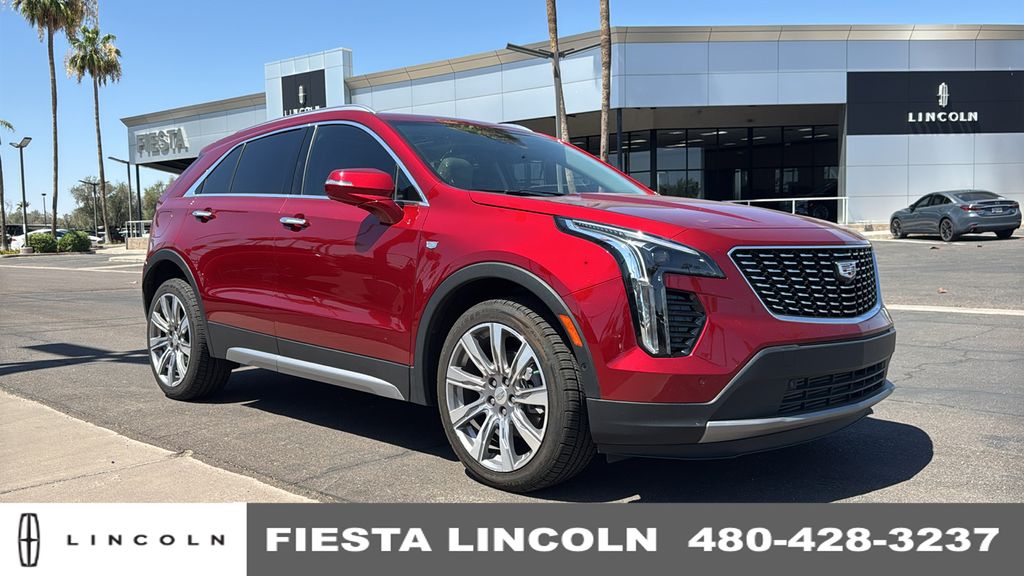 2022 Cadillac XT4 Premium Luxury's photo