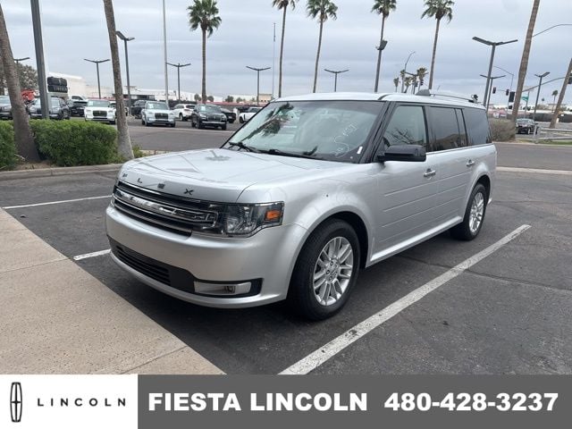 2019 Ford Flex SEL