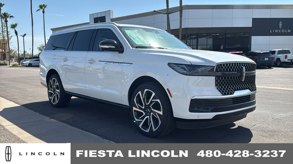 2027 Lincoln Navigator L
