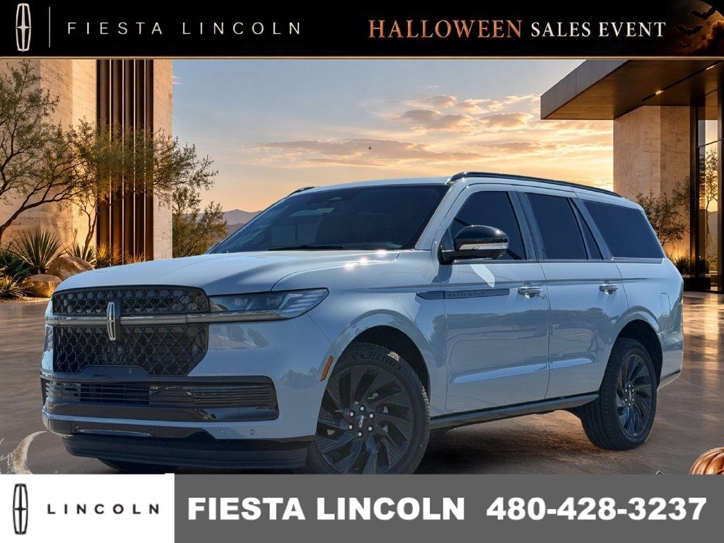 2026 Lincoln Navigator