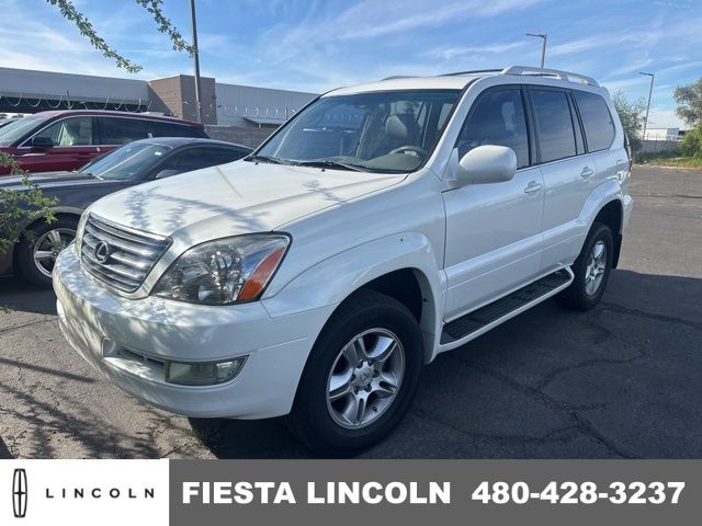 2006 Lexus GX 470's photo