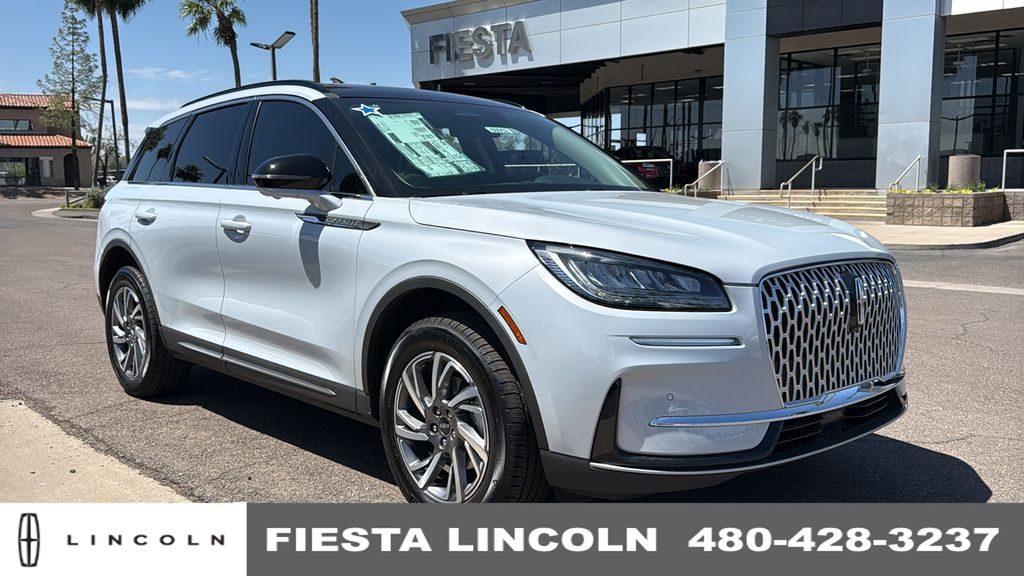 2026 Lincoln Corsair Premiere AWD's photo
