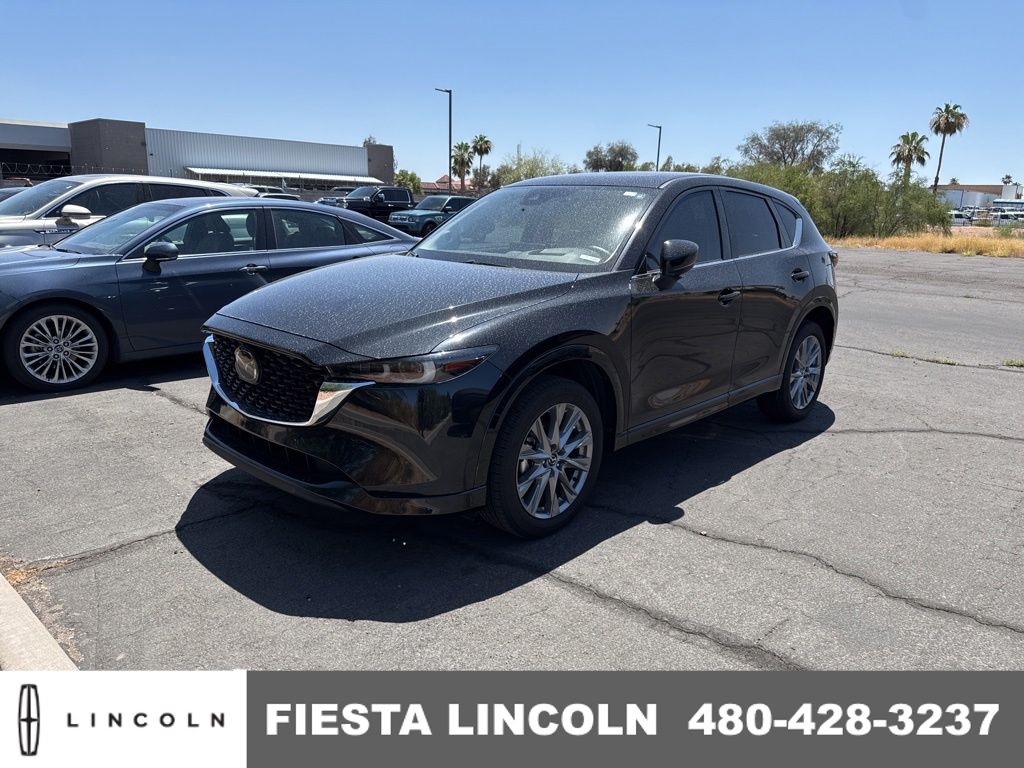 2024 Mazda CX-5 S Premium Plus package Auto AWD's photo