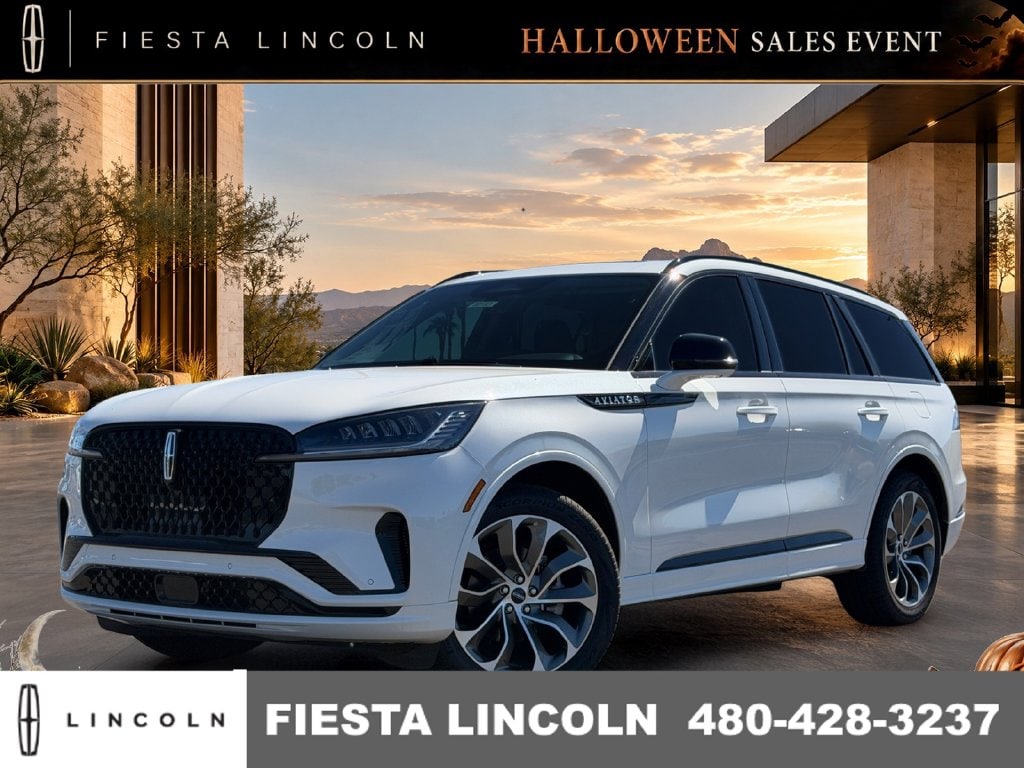 2026 Lincoln Aviator