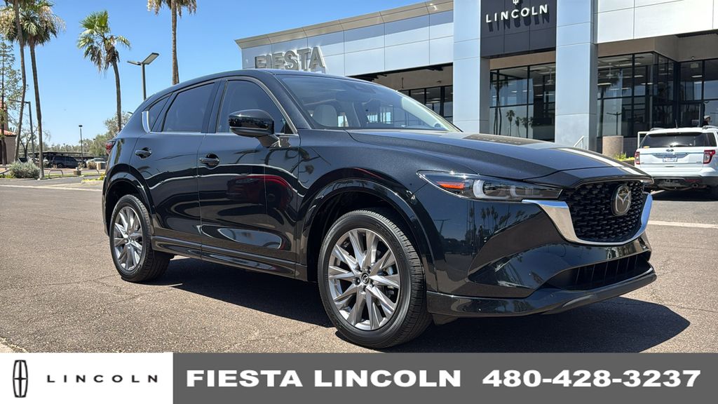 2024 Mazda CX-5 S Premium Plus package Auto AWD's photo