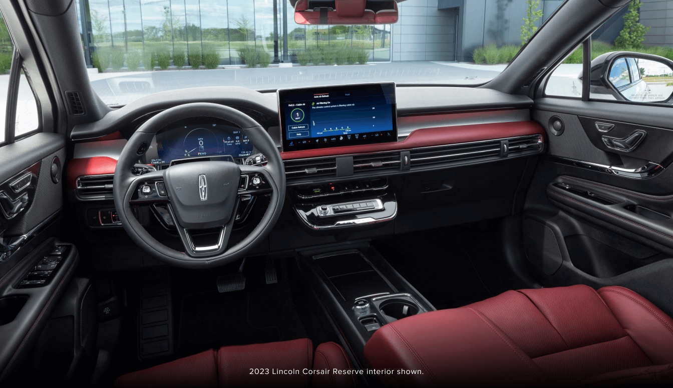 Introducing the Smallest Lincoln SUV The Lincoln Corsair