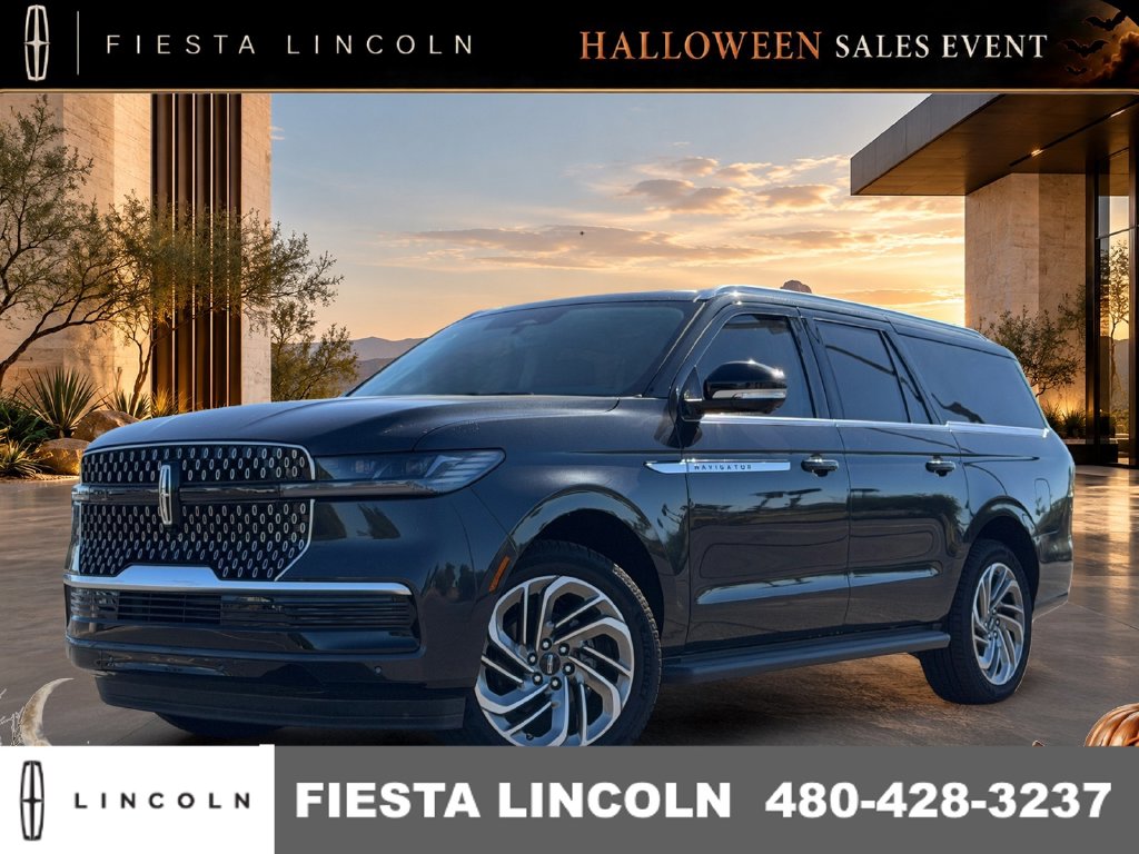 2027 Lincoln Navigator