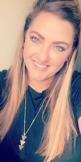 Staff member Amanda Kautman from fb82e1d86f8e