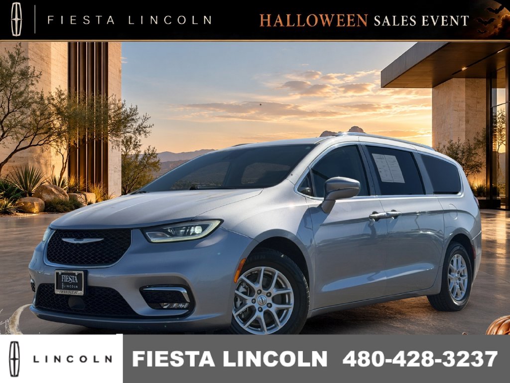 2021 Chrysler Pacifica