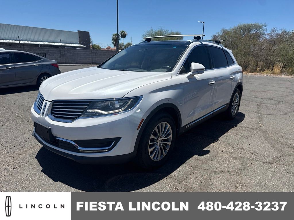 2016 Lincoln MKX Select FWD's photo