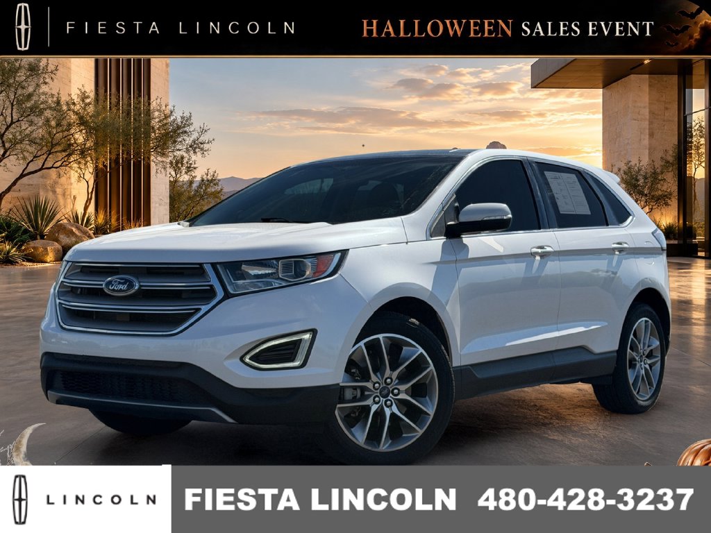 2018 Ford Edge