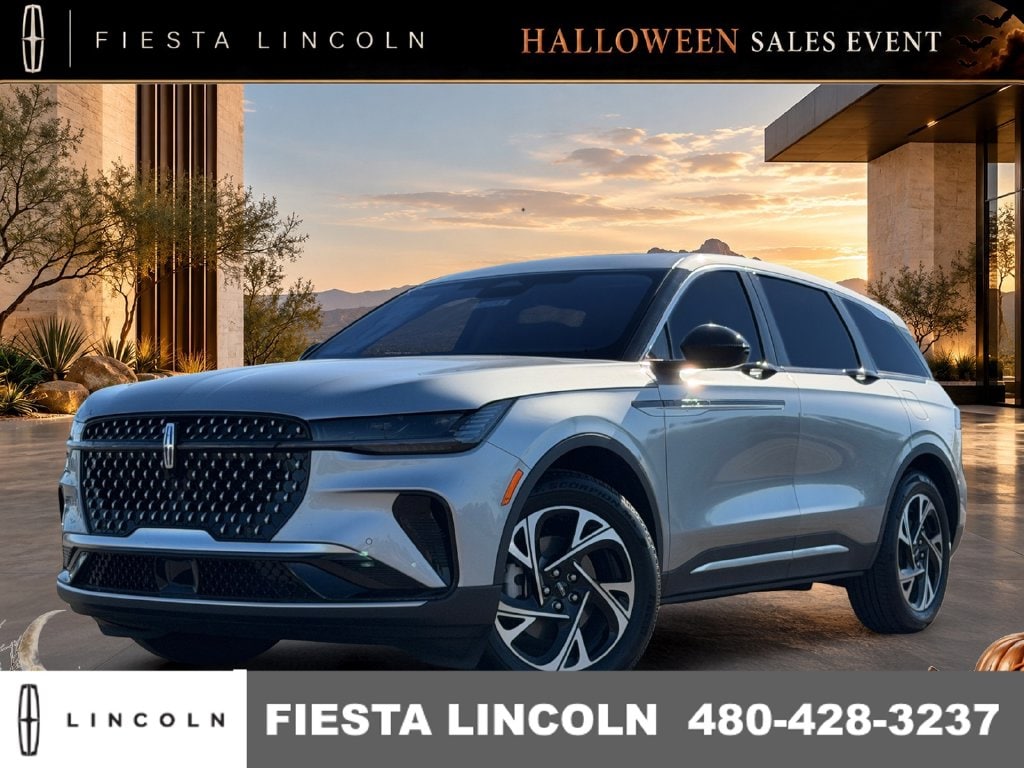 2026 Lincoln Nautilus